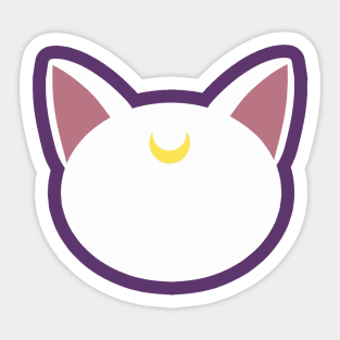 Artemis Sticker